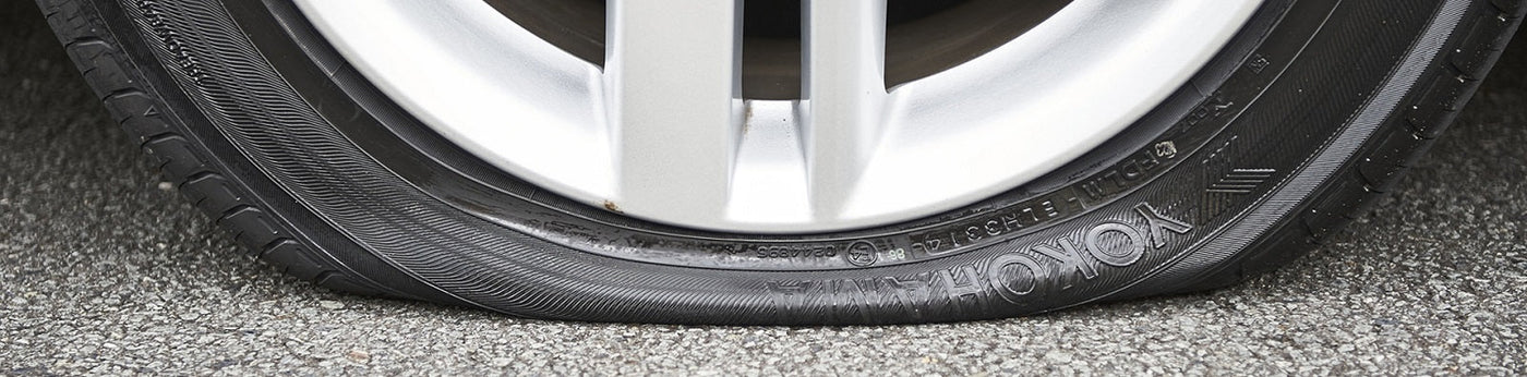 Changing a Tyre