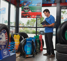 How to Choose the Right Tyre