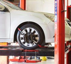 The Importance of Correct Wheel Alignment