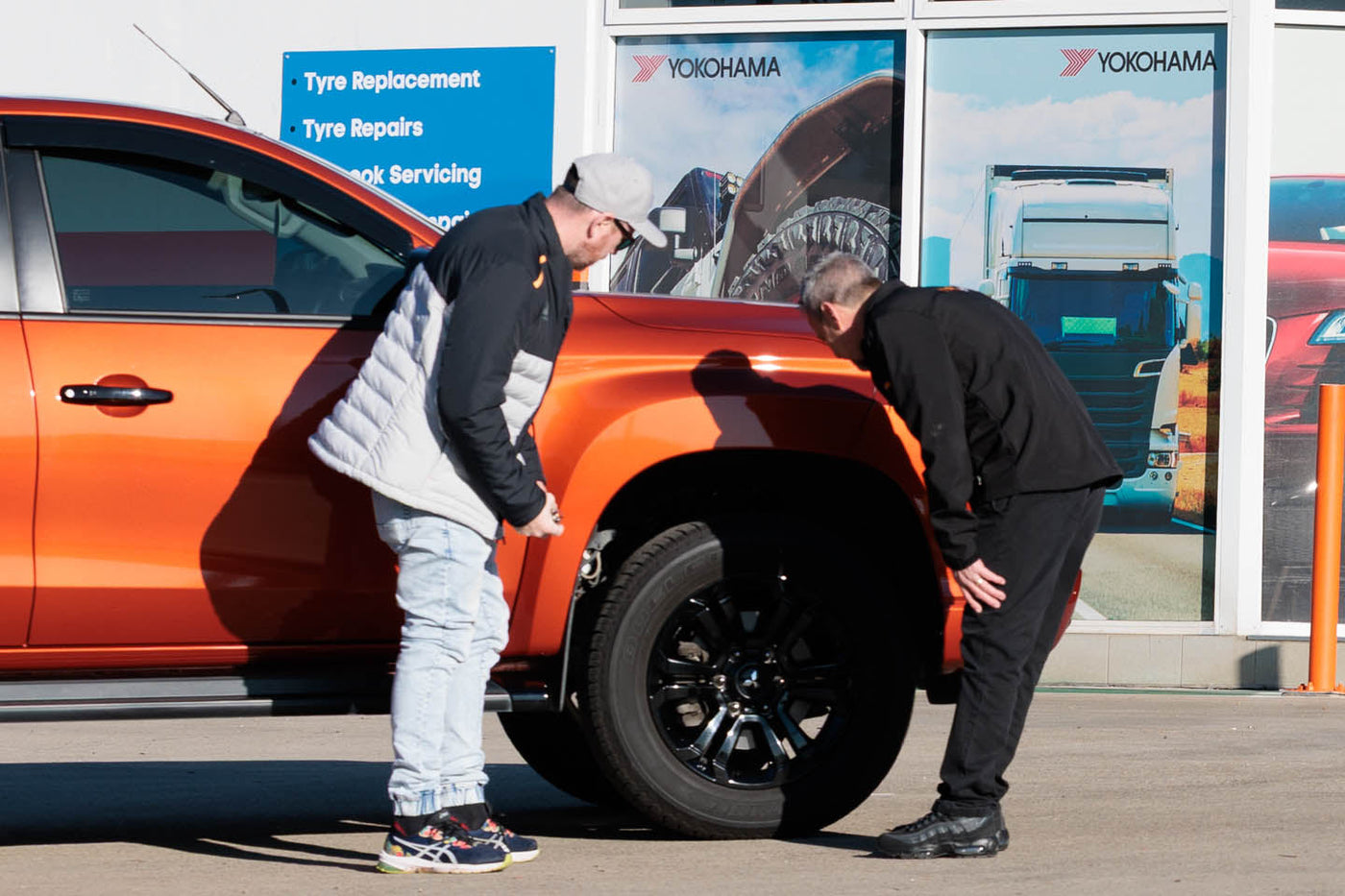 Tyre Tips That Can Save Your Life