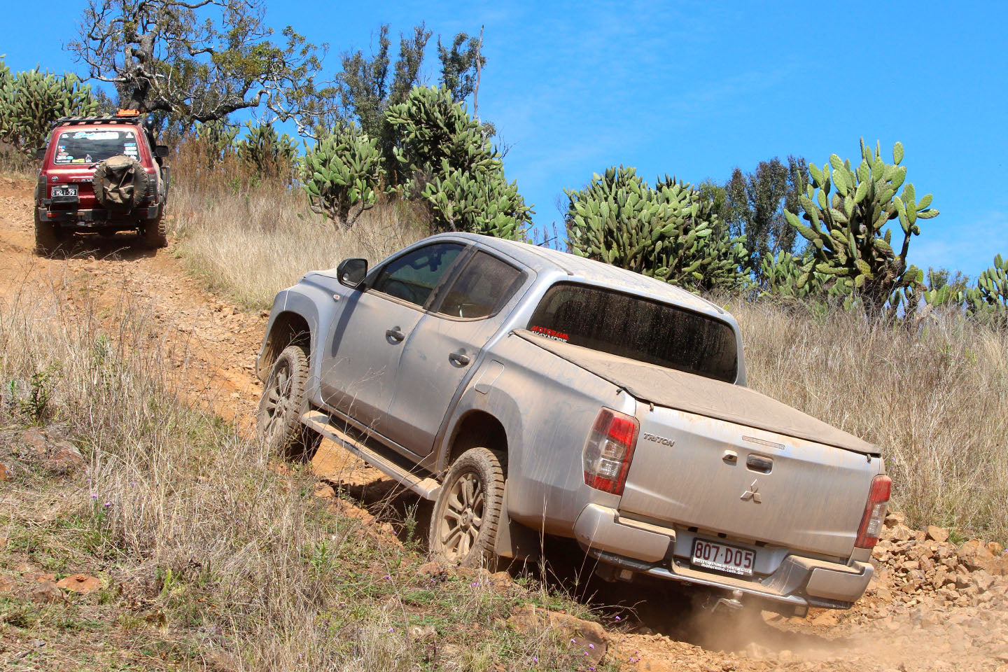 All Terrain Tyres