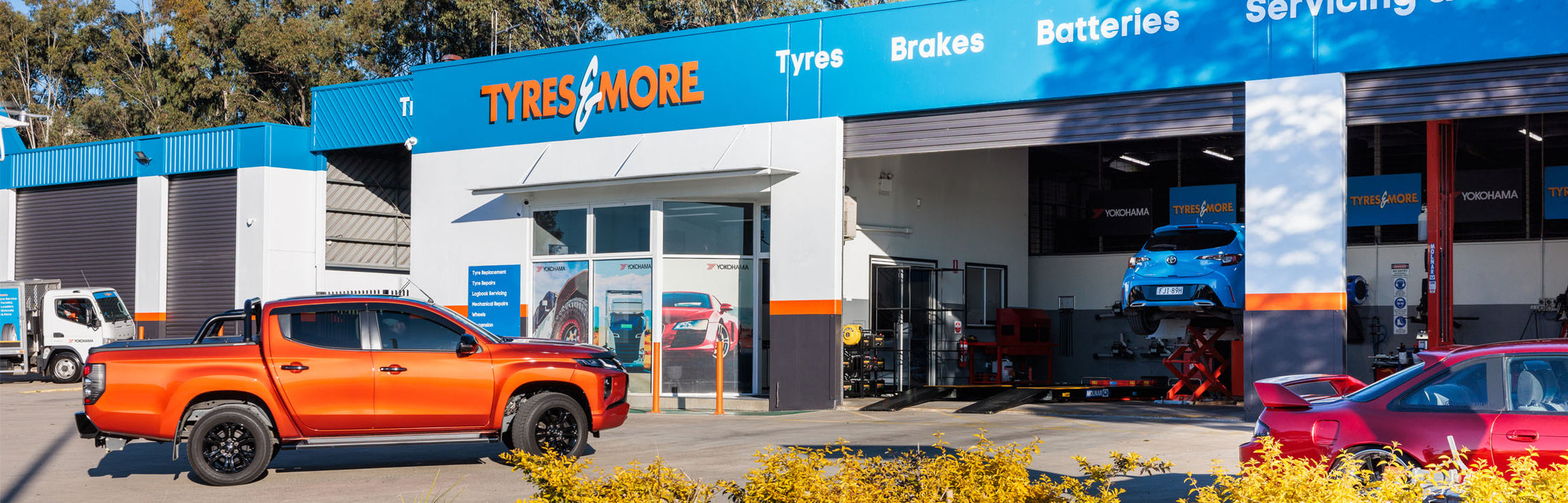 4x4 Tyres