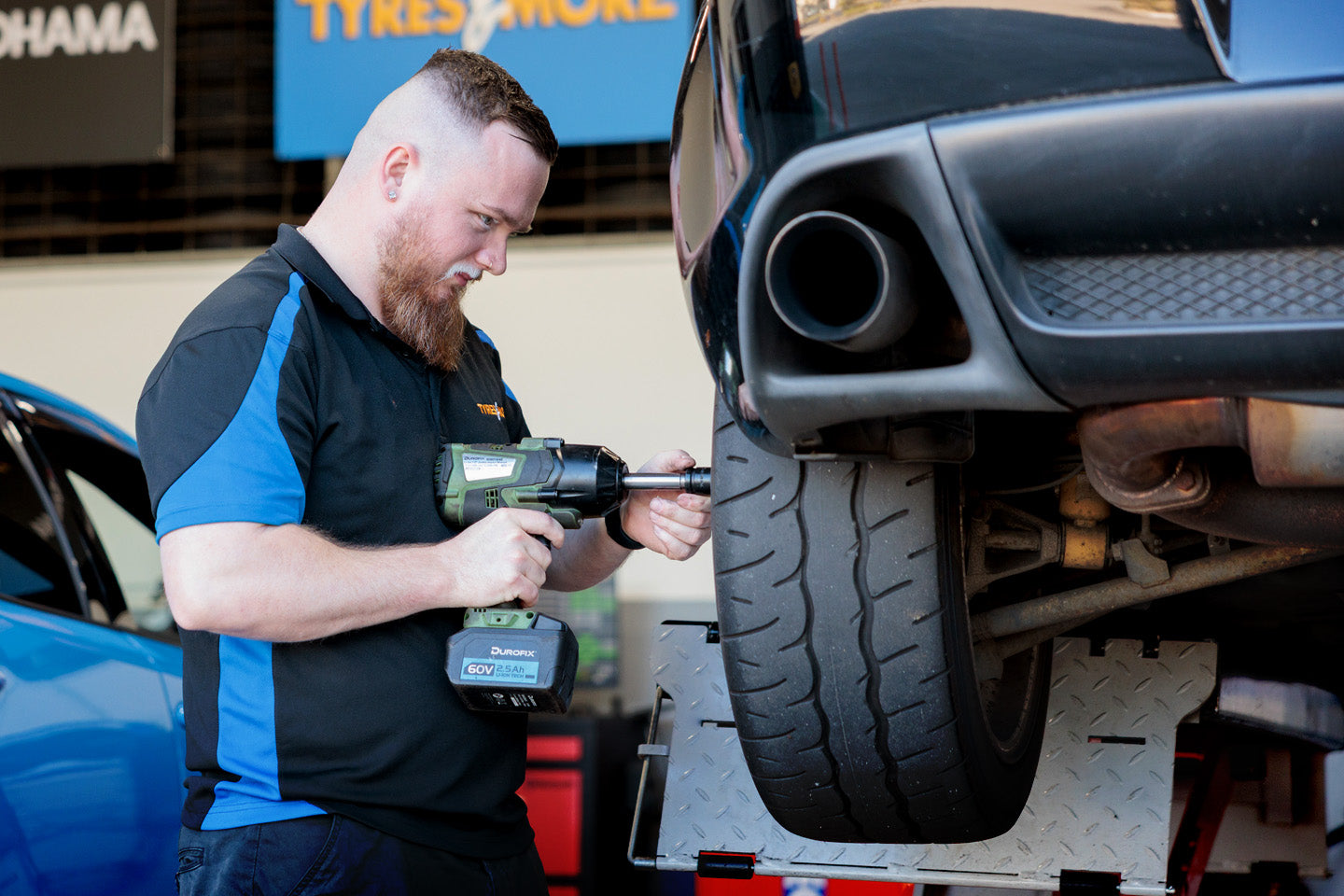 Performance Tyres