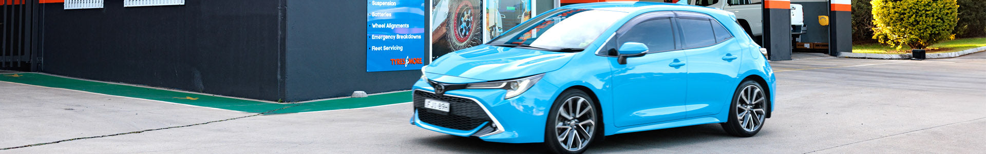 Fuel Saving Tyres