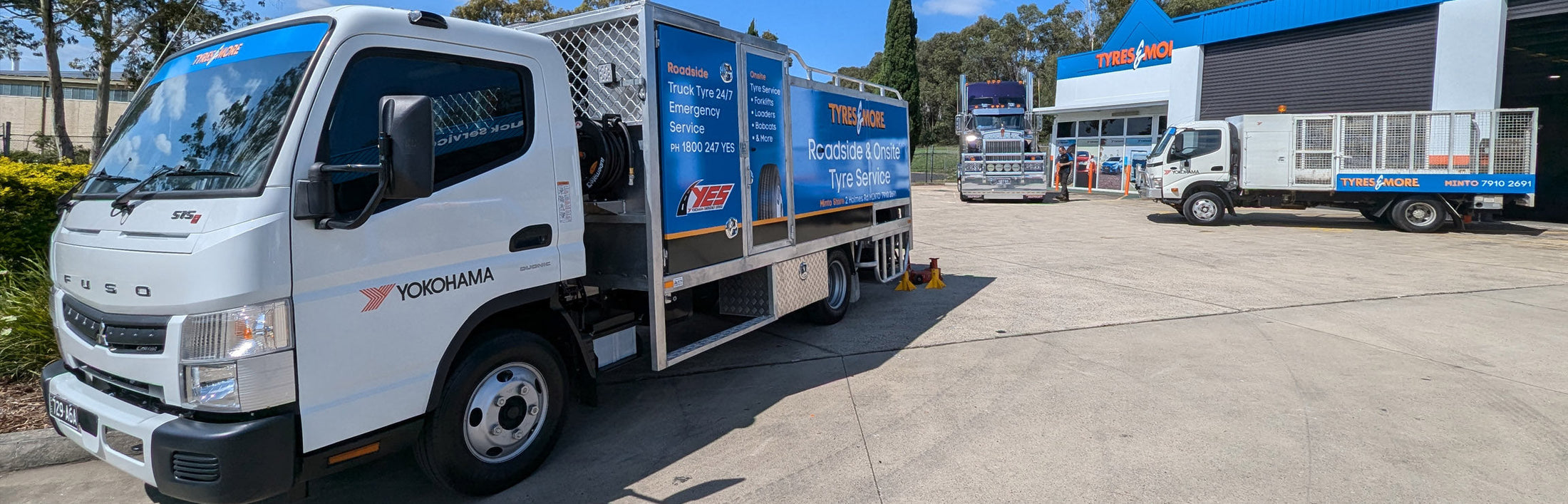 Light Truck Tyres
