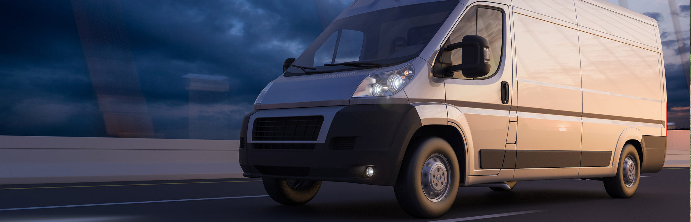 Van Tyres