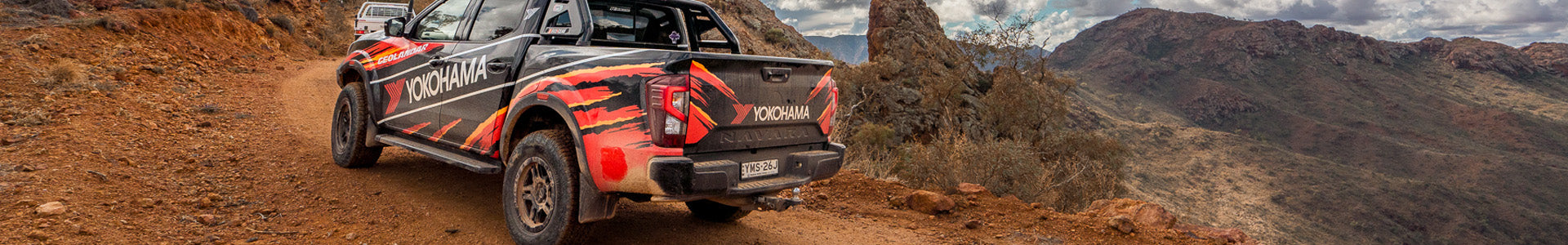 Yokohama 4x4 All Terrain Buy 3 Get 1 Free Tyres