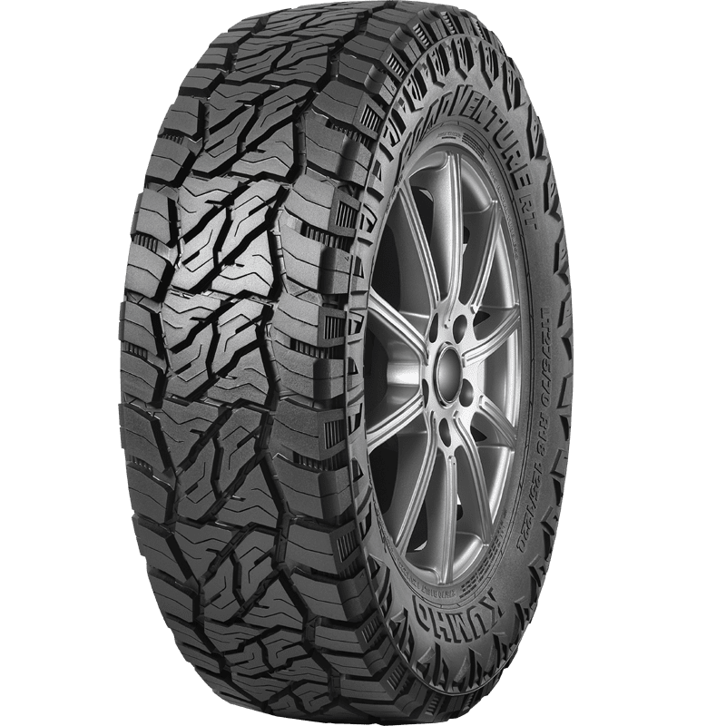 Kumho ROAD VENTURE RT Tyre - 285/65R18 125/122R
