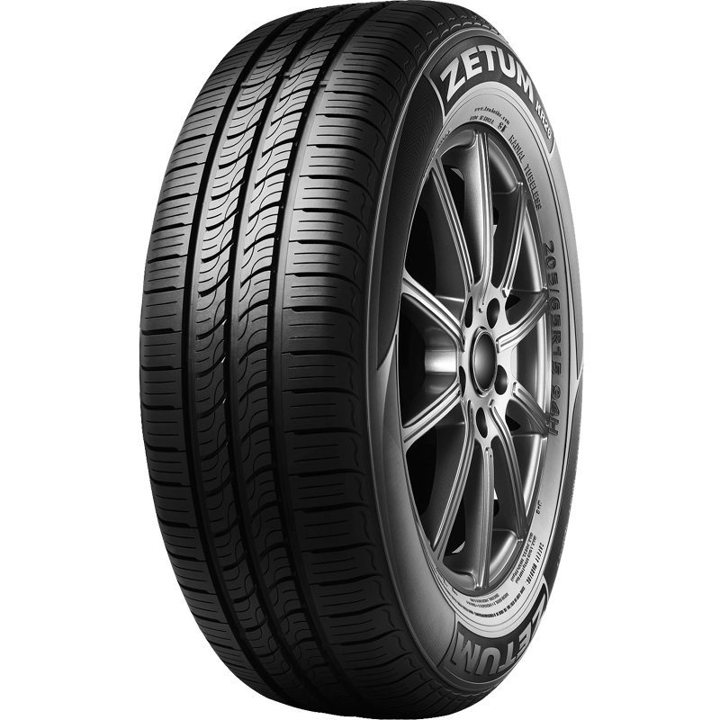 【新品未使用】175/65R14 4本SET KUMHO ZETUM KR26 Zetum KR26 Tyre - 175/65R14 82H