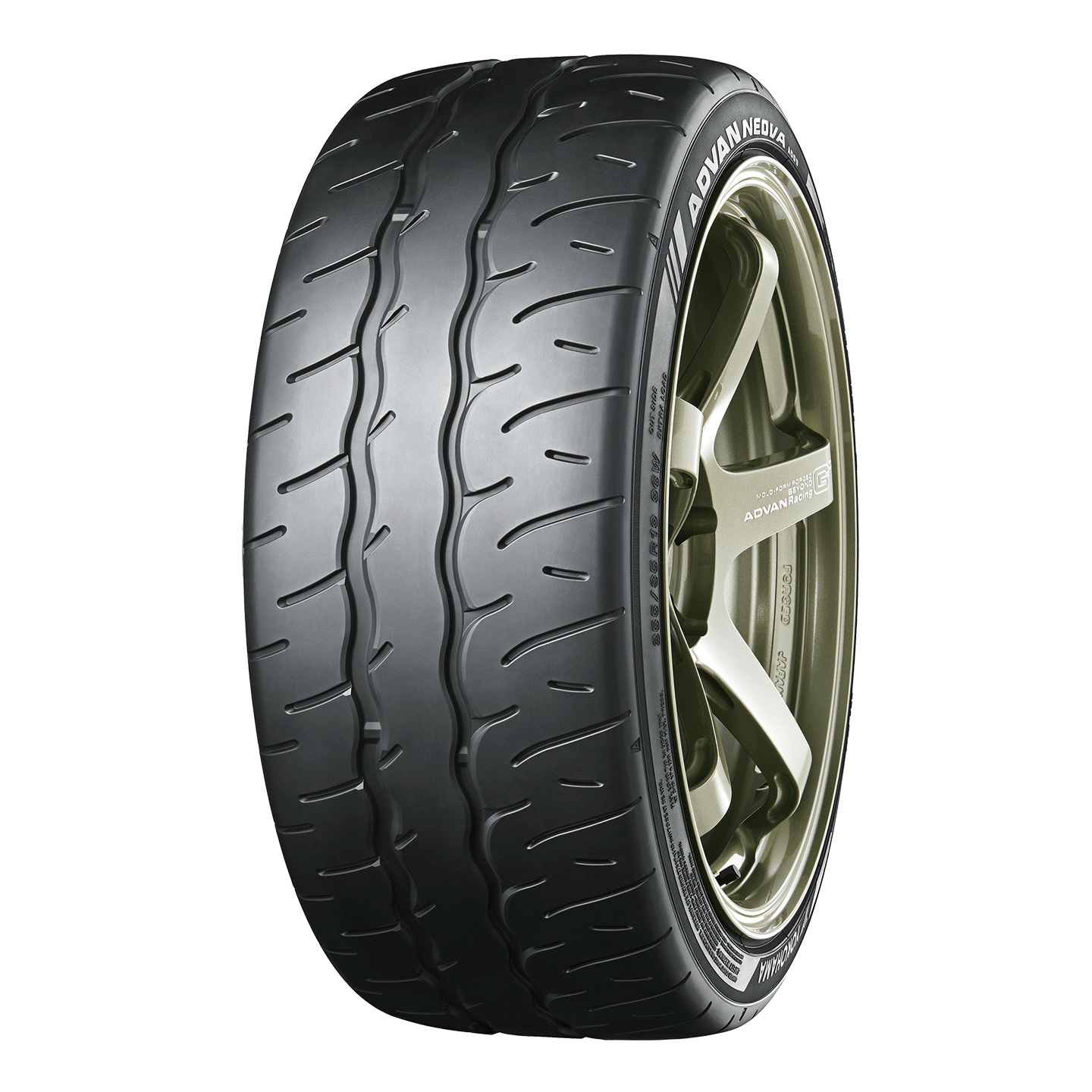 Yokohama ADVAN Neova AD09 Tyre - 235/35R19 XL 91W