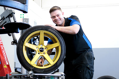 Wheel & Tyre Packages