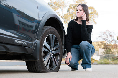Tyre Repair For Cars, SUVs & 4WDs