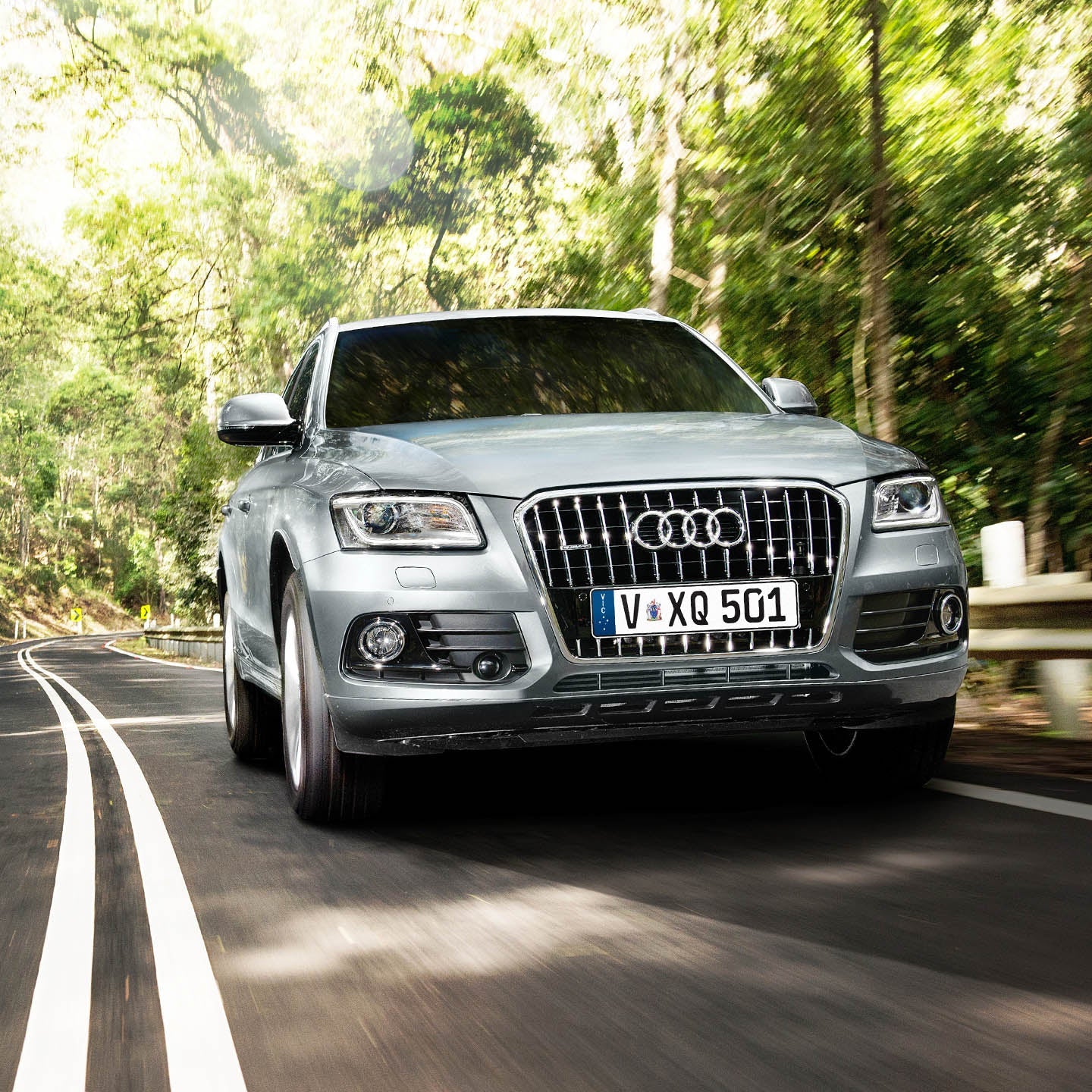 Yokohama Geolandar X-CV G057 Tyre - 275/50R19 - image 1