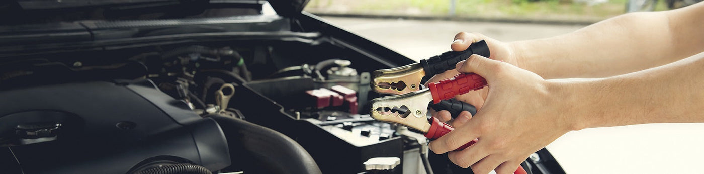 Jump Starting Your Car