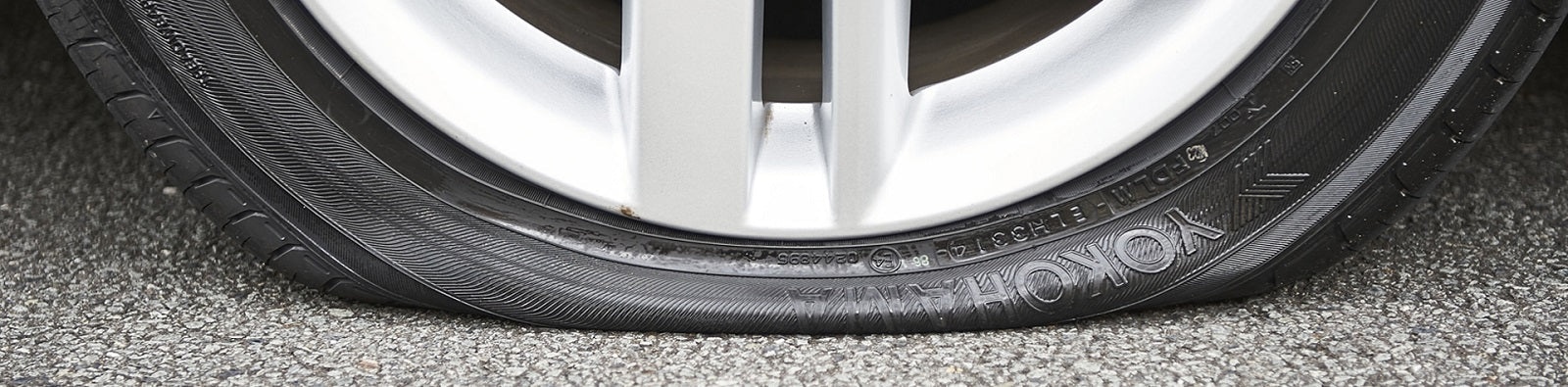 Changing a Tyre