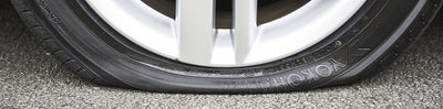 Changing a Tyre
