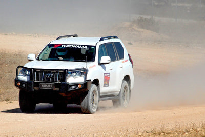 Yokohama's NEW All Terrain Tyre - The Geolandar A/T4 G018