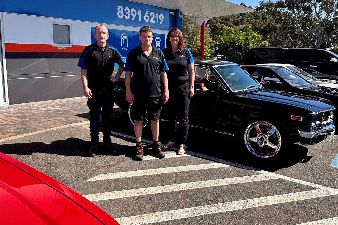 New Tyre Shop - Tyres & More Adelaide Hills