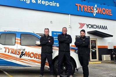New Tyre Shop - Tyres & More Toowoomba