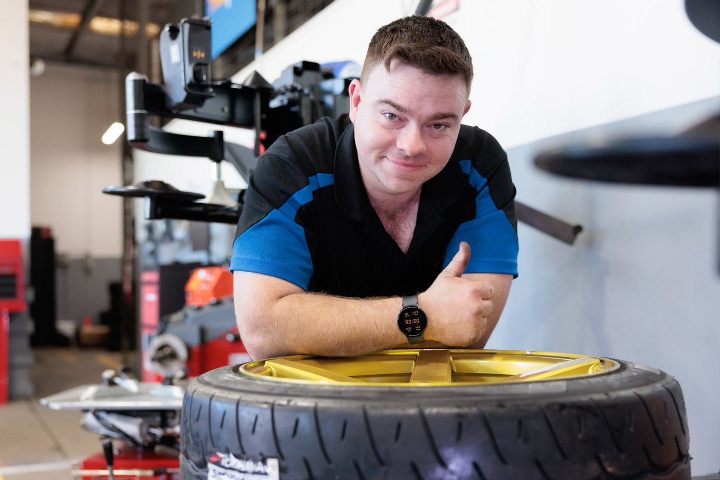 What Makes a Tyre Safe?