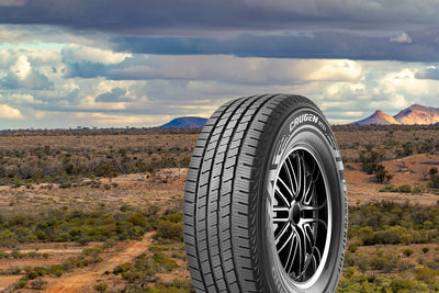 Kumho Tyres 80,000km Mileage Guarantee