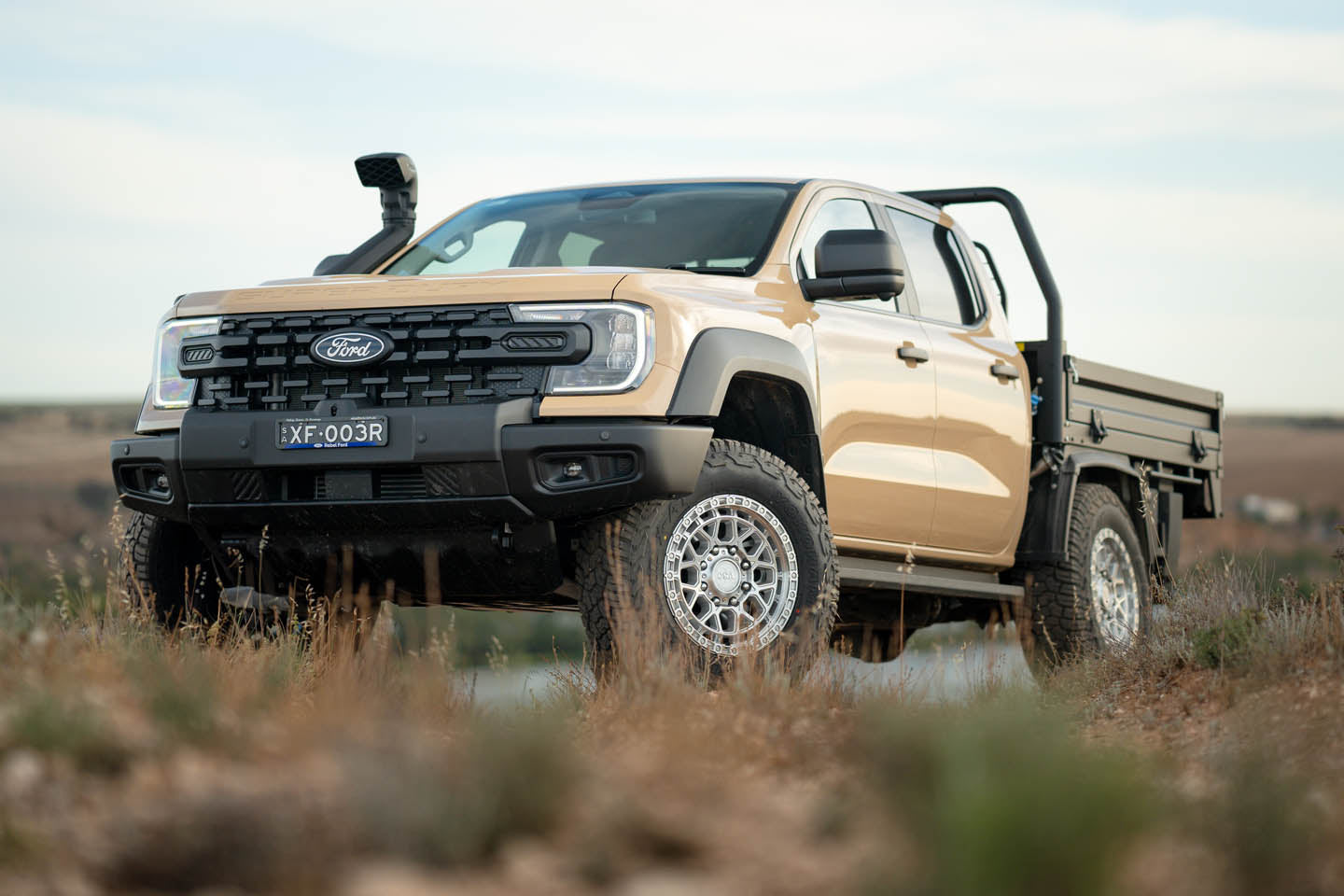 Ford Ranger Super Duty CSA Thunder HD Wheels