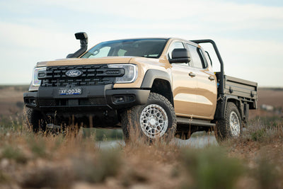 Ford Ranger Super Duty CSA Thunder HD Wheels