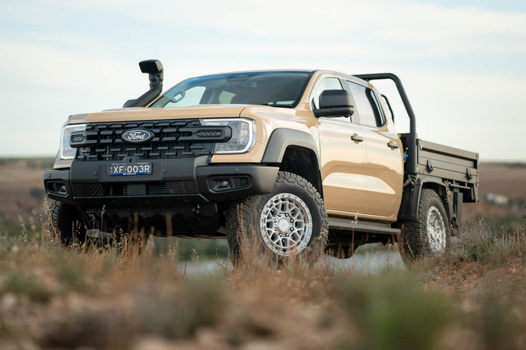 Ford Ranger Super Duty CSA Thunder HD Wheels