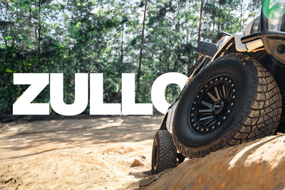 New 4x4 Wheel - ROH Zullo with Hybridlock technology