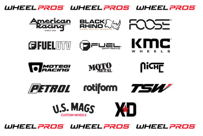 Iconic Wheel Pros Wheel Brands Available Here