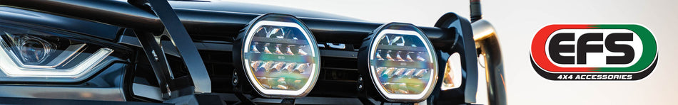 EFS 4X4 Accessories