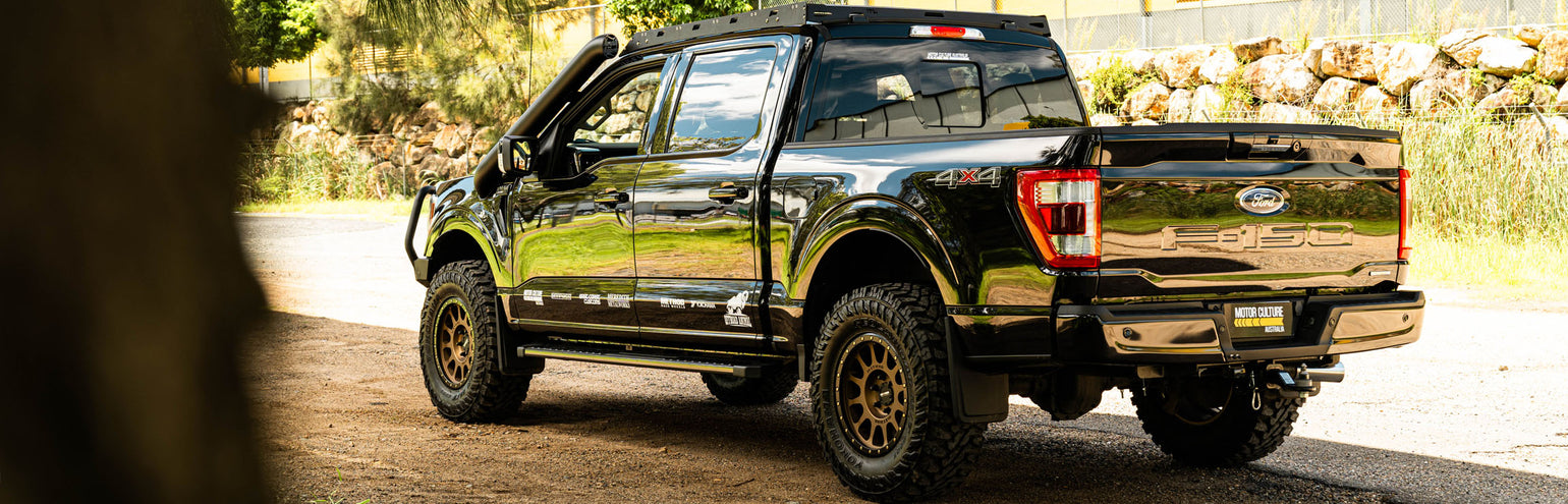 4x4 Wheels