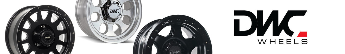 Dwc Legend Rim DWC Wheels