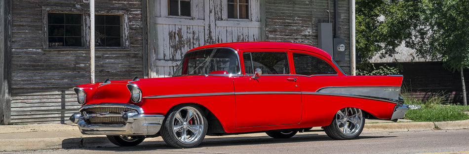 Foose Car Wheels - Art in Motion