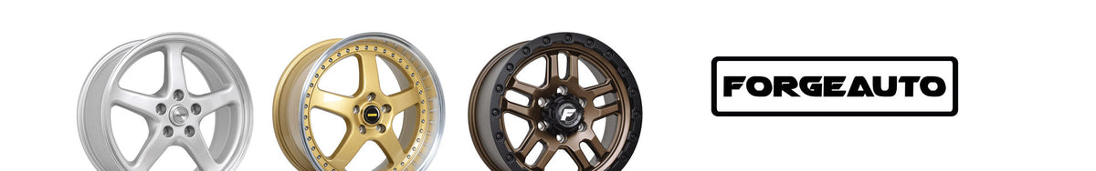 Forgeauto Wheels