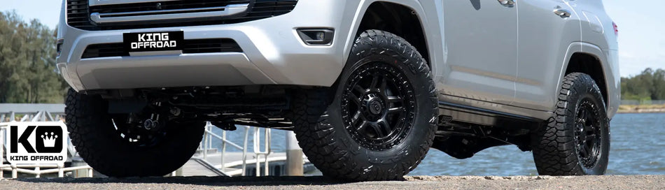 King Wheels