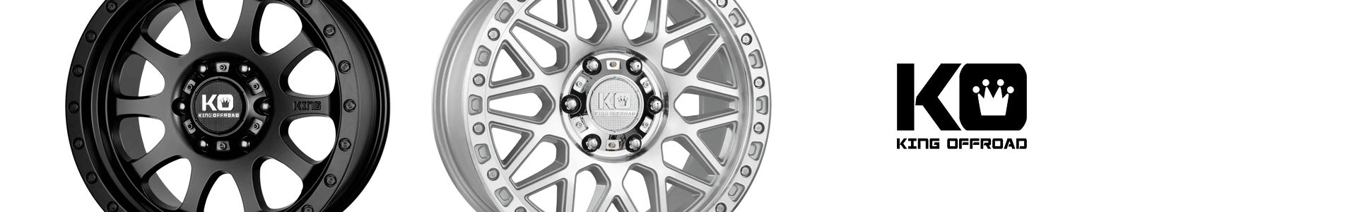 King Offroad Wheels