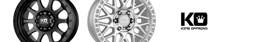 King Offroad Wheels