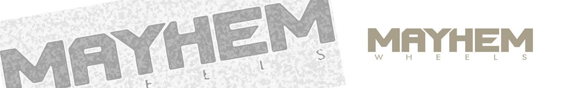 Mayhem 4x4 Wheels