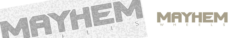 Mayhem 4x4 Wheels
