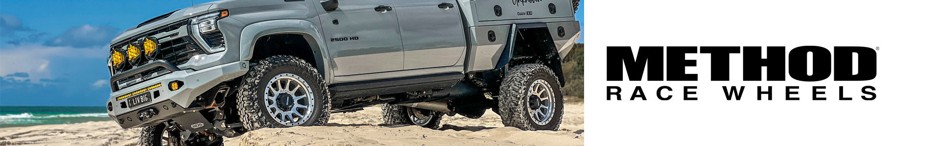 Method Wheels