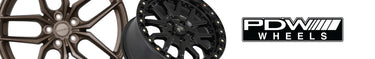 PDW Wheels