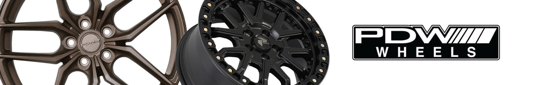 PDW Wheels