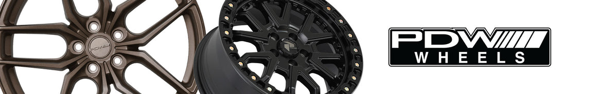 PDW Wheels