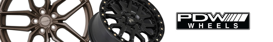 PDW Wheels