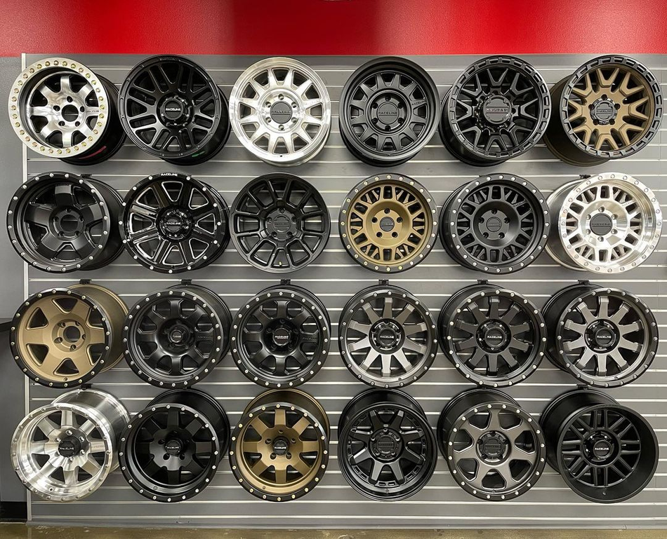 Raceline Wheels