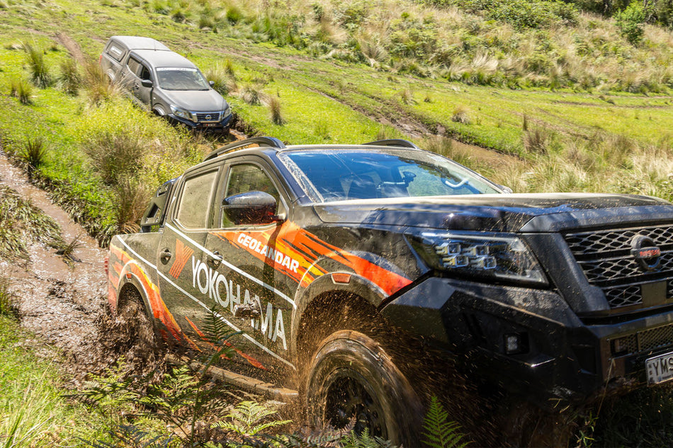 Mud Terrain Tyres