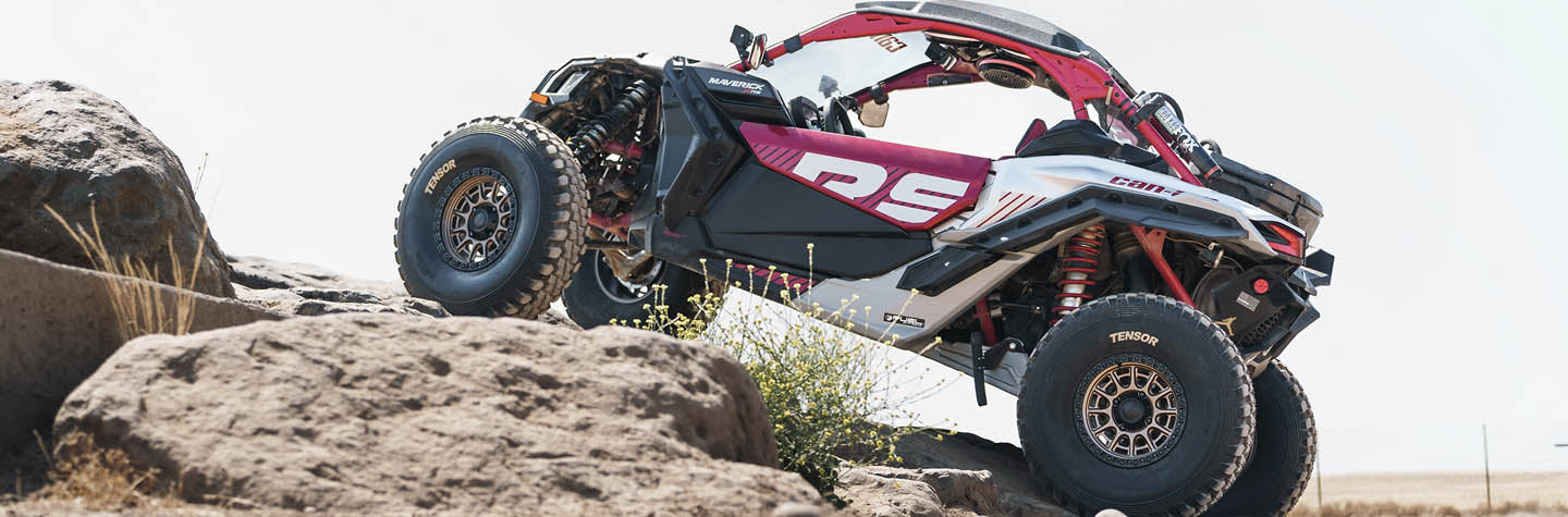 Fuel UTV Wheels - Side-by-side wheels