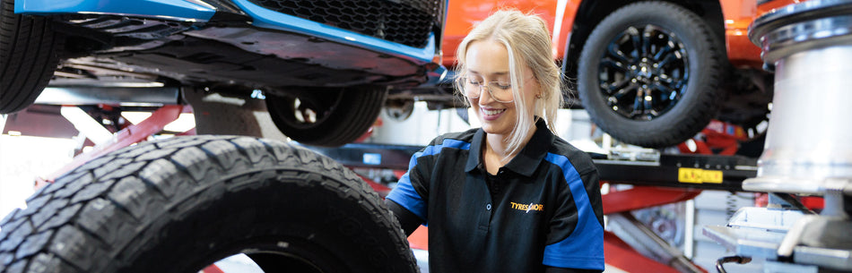 Feature Tyres