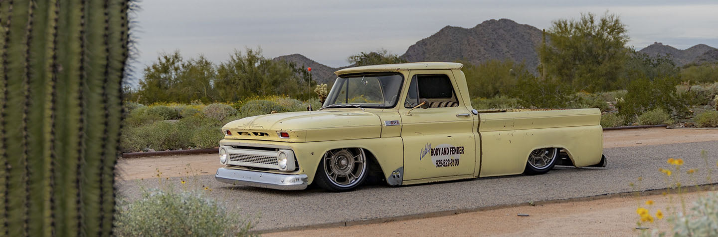 US Mags - Wheels For Classics and Muscle Cars